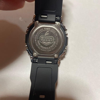 CASIO GM-5600 Digital Men's Watch — Japanese