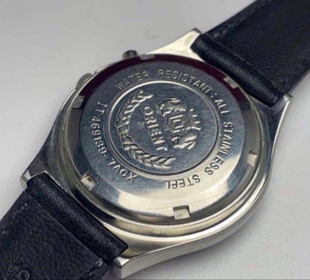 ORIENT Ha Automatic Men's Watch — Japanese