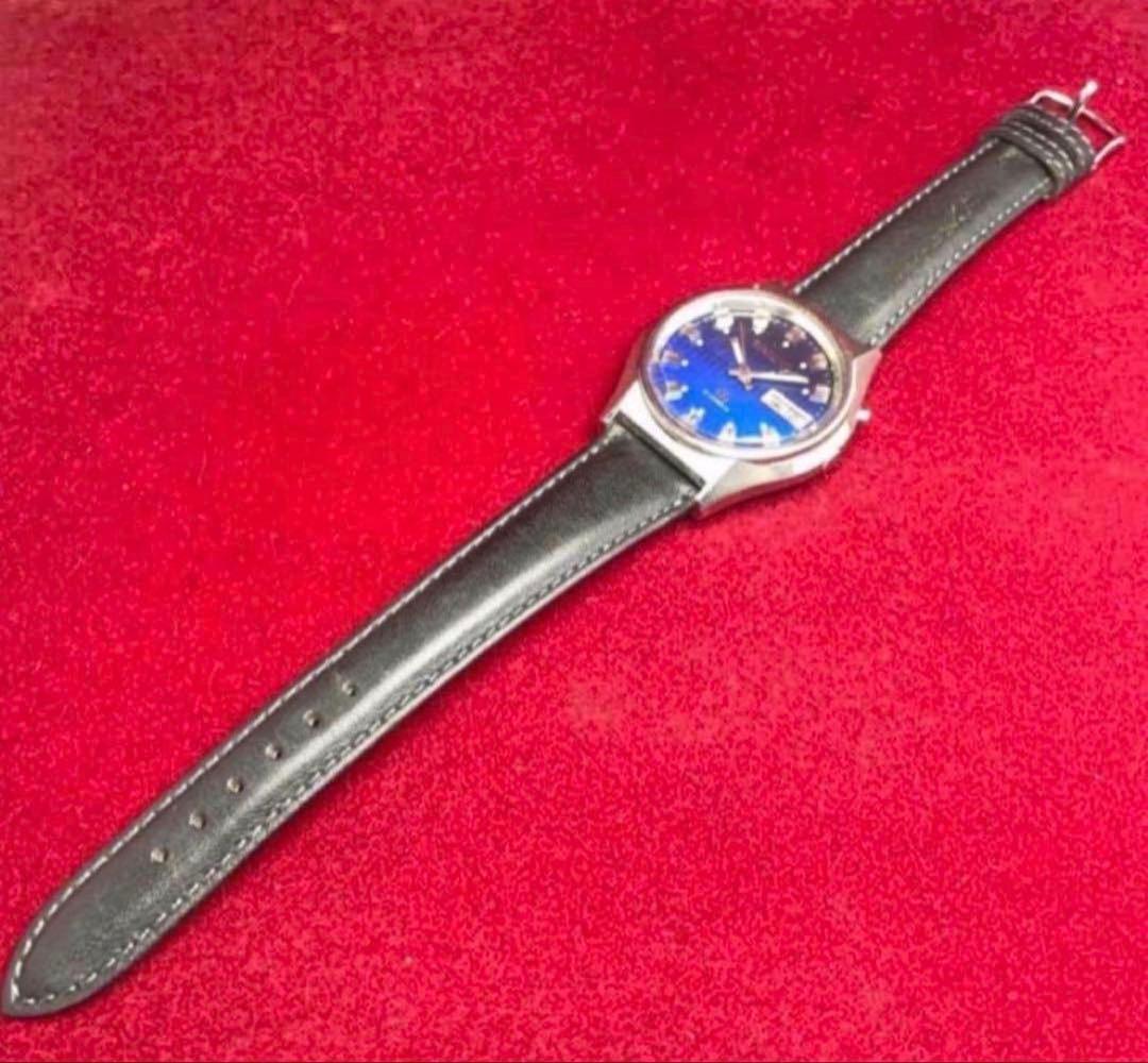 ORIENT Ha Automatic Men's Watch — Japanese