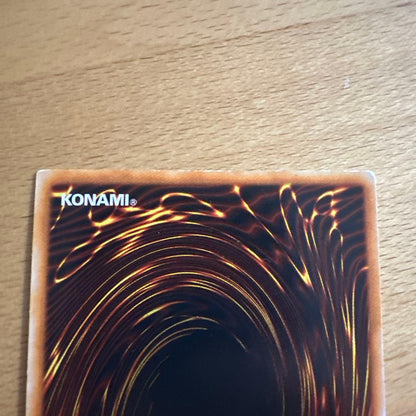 Yu-Gi-Oh Metal Devil Zoa — Japanese