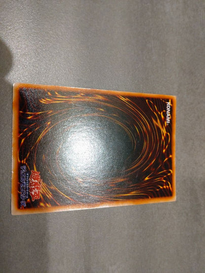 Yu-Gi-Oh Red-Eyes Black Metal Dragon — Japanese