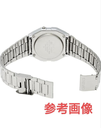 CASIO A-158WEA-9JF Digital Men's Watch — Japanese