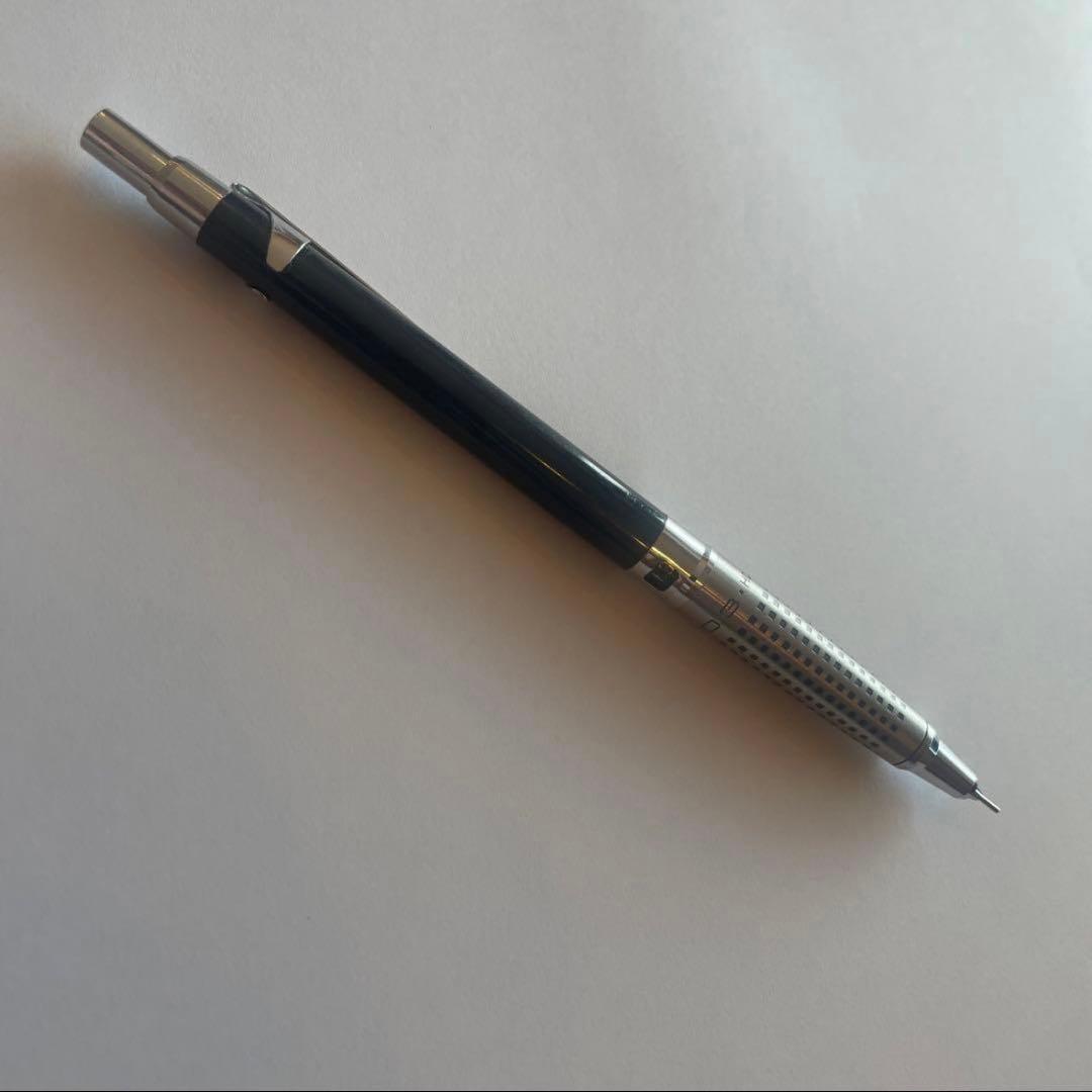 Black PILOT Hi-Meca Holder H2003 0.3 mm drawing mechanical pencil