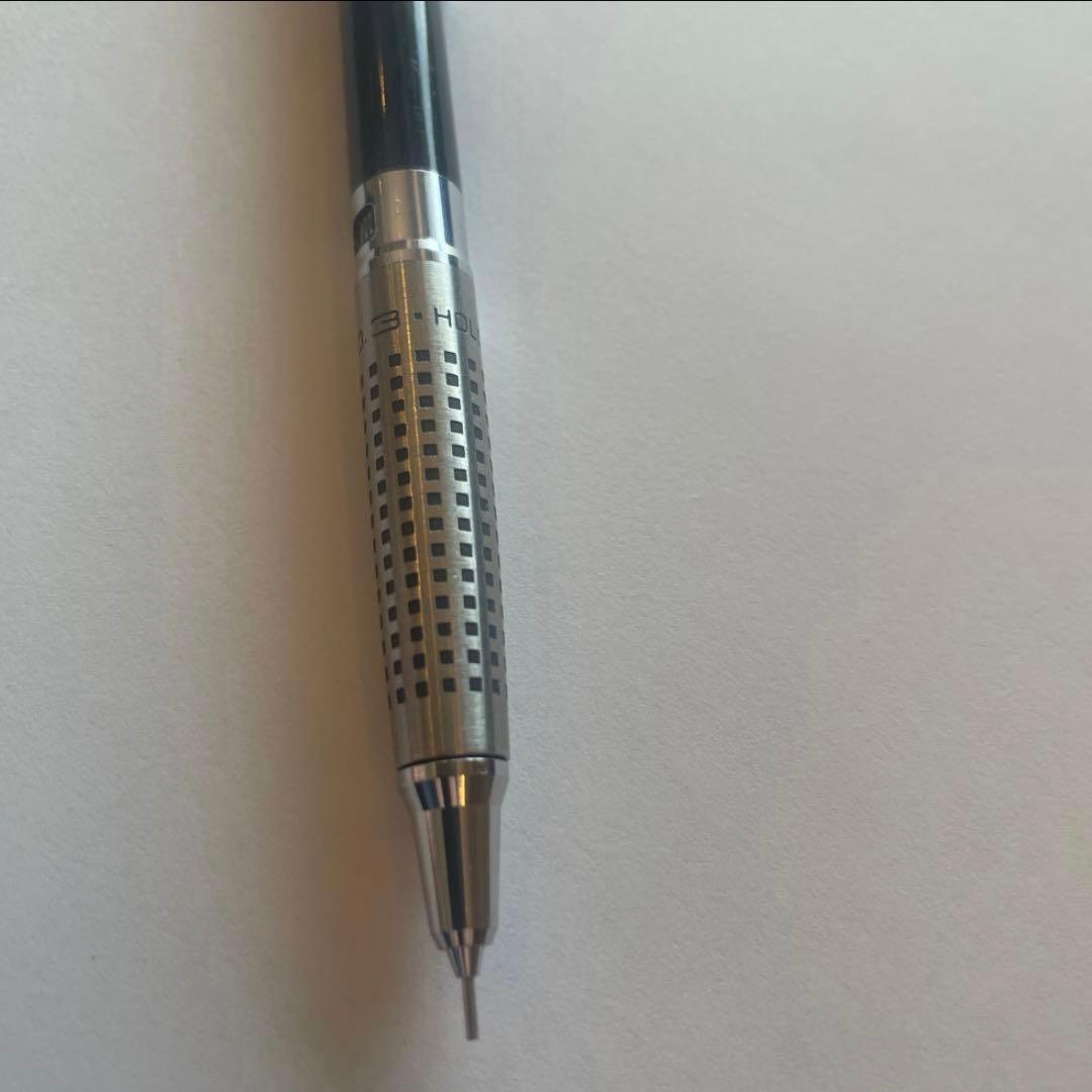 Black PILOT Hi-Meca Holder H2003 0.3 mm drawing mechanical pencil