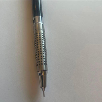 Black PILOT Hi-Meca Holder H2003 0.3 mm drawing mechanical pencil