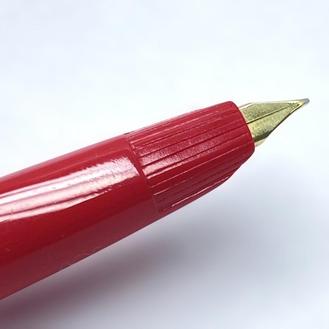 Pilot GL-18 fountain pen with 14K extra fine long tip in beautiful condition