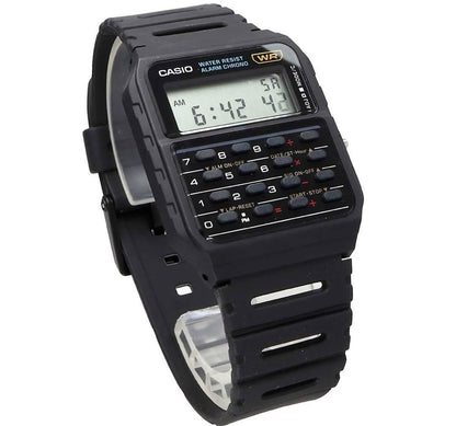 CASIO CA-53W-1 Quartz Men's Watch — Japanese