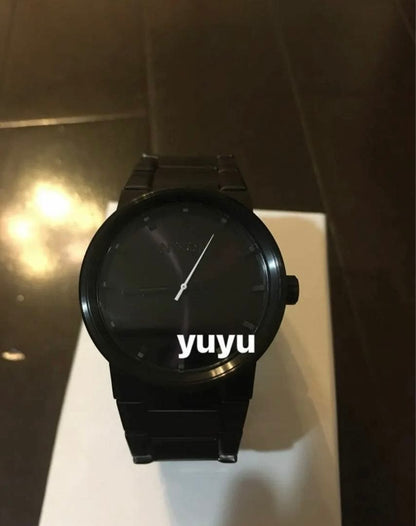 NIXON CANNON Quartz Men's Watch — Japanese