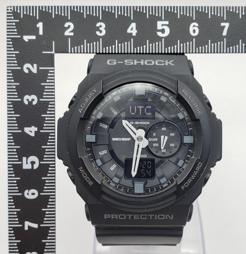 CASIO GA-150-1AJF Men's Watch — Japanese