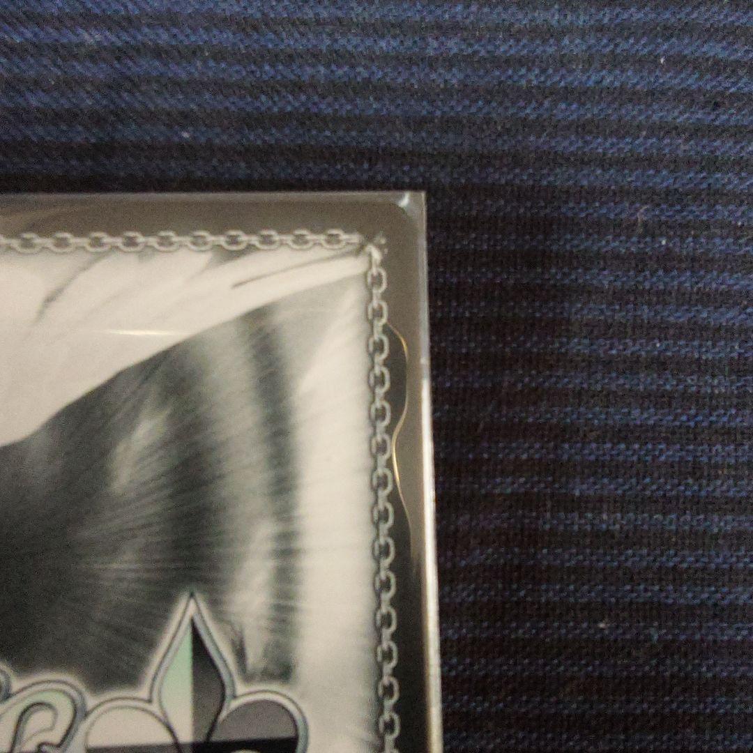 Weiss Schwarz Weiss Schwarz Emu Toudou Signed Card — Japanese