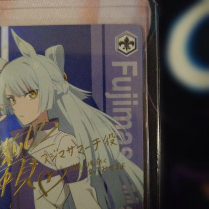 Weiss Schwarz Weiss Schwarz Karimatsu Tracen Gakuen Fuji Misa March SP — Japanese