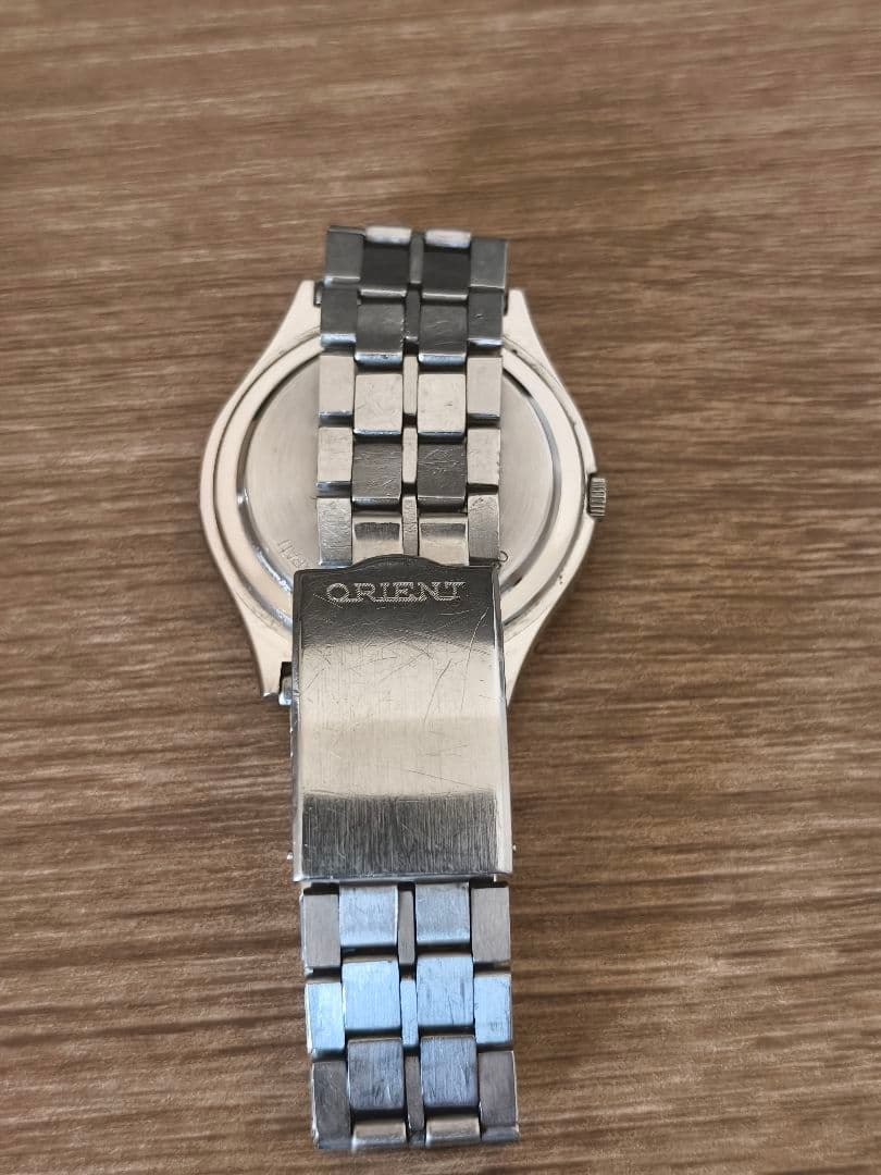 ORIENT V157-0BX0 Quartz Men's Watch — Japanese