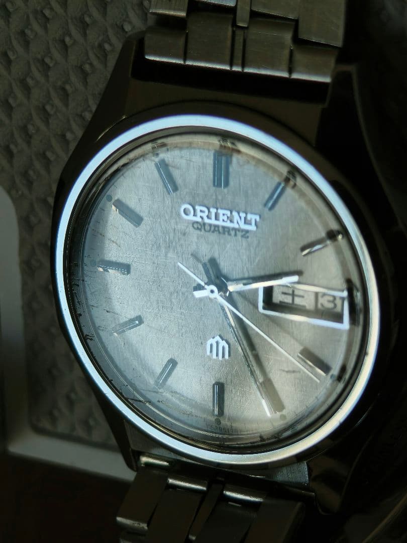 ORIENT V157-0BX0 Quartz Men's Watch — Japanese