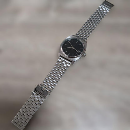 NIXON THE TIME TELLER Quartz Men's Watch — Japanese