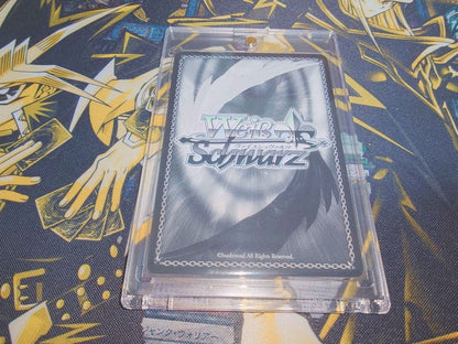 Weiss Schwarz Weiß Schwarz Nekomi Maid Mayuri Shiina RRR — Japanese