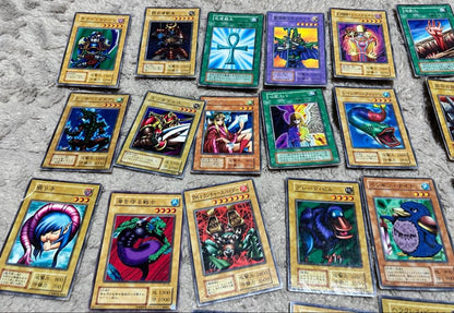 Yu-Gi-Oh Yu-Gi-Oh! Duel Monsters — Japanese