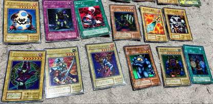 Yu-Gi-Oh Yu-Gi-Oh! Duel Monsters — Japanese