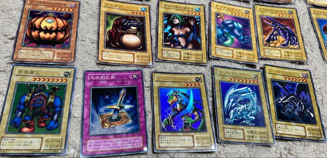 Yu-Gi-Oh Yu-Gi-Oh! Duel Monsters — Japanese