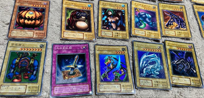 Yu-Gi-Oh Yu-Gi-Oh! Duel Monsters — Japanese
