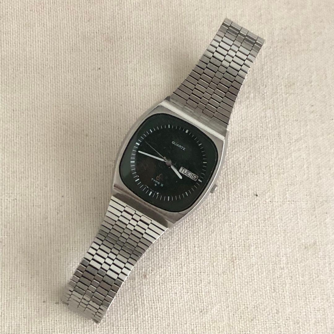 SEIKO 7546-6000 Quartz Men's Watch — Japanese