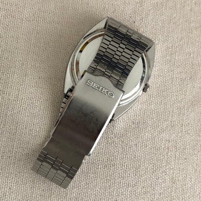 SEIKO 7546-6000 Quartz Men's Watch — Japanese
