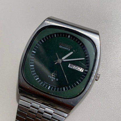 SEIKO 7546-6000 Quartz Men's Watch — Japanese