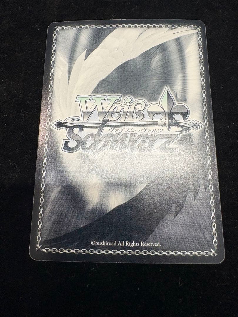 Weiss Schwarz Tachibana Hikari Sign SP Symphogear — Japanese
