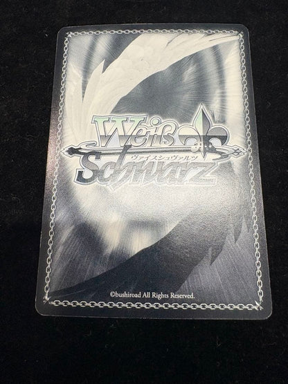 Weiss Schwarz Tachibana Hikari Sign SP Symphogear — Japanese