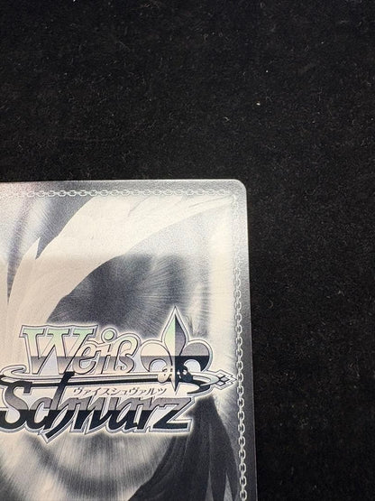 Weiss Schwarz Tachibana Hikari Sign SP Symphogear — Japanese