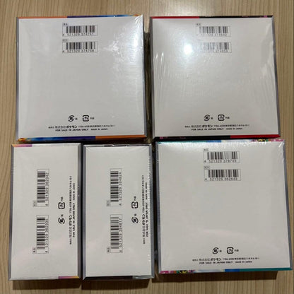 Pokemon Pokémon Card Terra Starl Fest EX Battle Partners Etc Box Shrink Unopened Box — Japanese