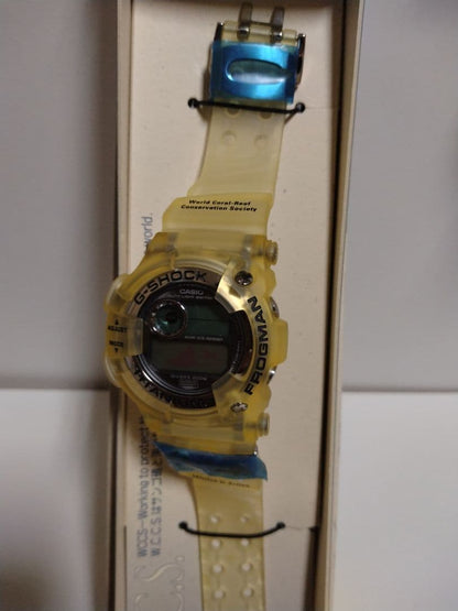 CASIO DW-9900WC-1T Digital Men's Watch — Japanese
