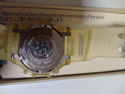 CASIO DW-9900WC-1T Digital Men's Watch — Japanese
