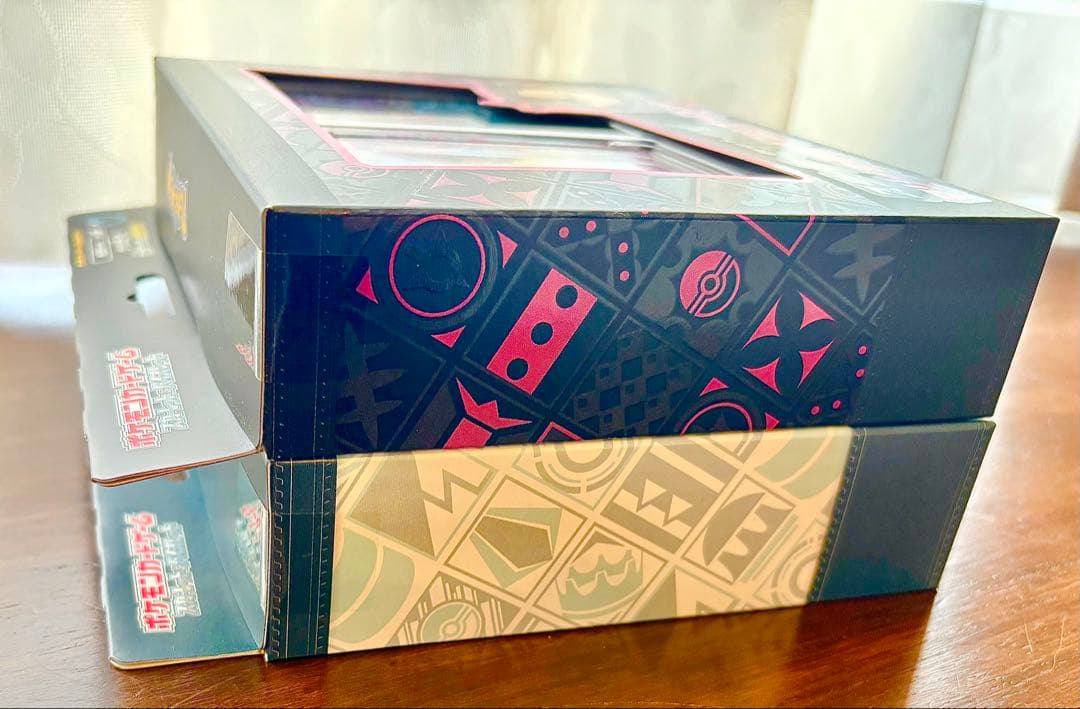 Pokemon Marnie's Grimmsnarl ex Box — Japanese