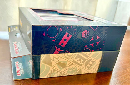 Pokemon Marnie's Grimmsnarl ex Box — Japanese