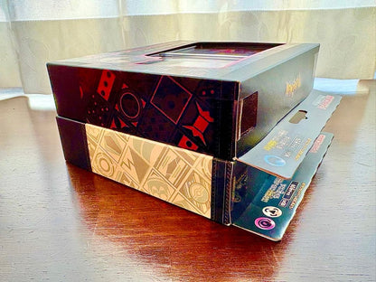 Pokemon Marnie's Grimmsnarl ex Box — Japanese