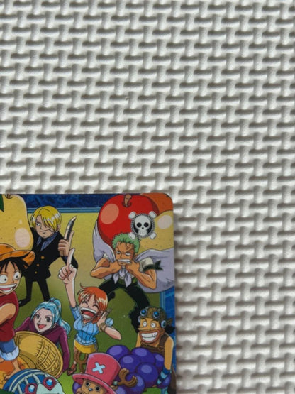 One Piece Luffy — Japanese