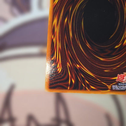 Yu-Gi-Oh Dark End Dragon — BPT-J02 — Japanese