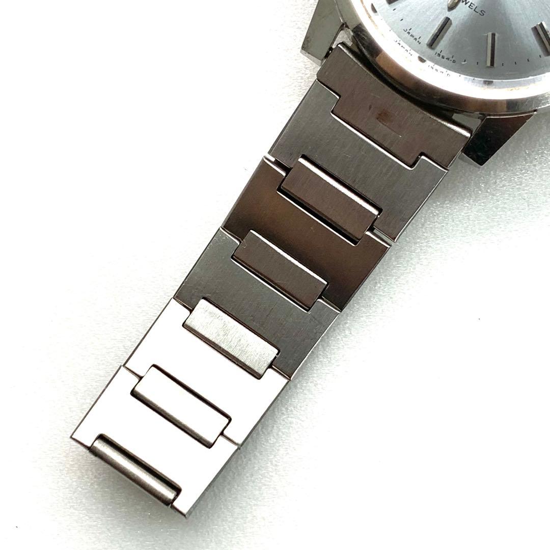 Citizen 7-3969 CITIZEN SEVEN STAR 3015-Y Automatic Men's Watch — Japanese
