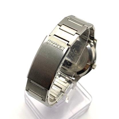 Citizen 7-3969 CITIZEN SEVEN STAR 3015-Y Automatic Men's Watch — Japanese