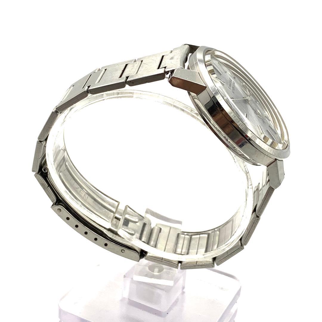 Citizen 7-3969 CITIZEN SEVEN STAR 3015-Y Automatic Men's Watch — Japanese