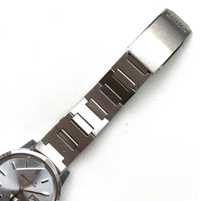 Citizen 7-3969 CITIZEN SEVEN STAR 3015-Y Automatic Men's Watch — Japanese