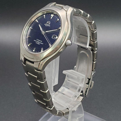 Citizen ATTESA CB5900 Solar Men's Watch — Japanese