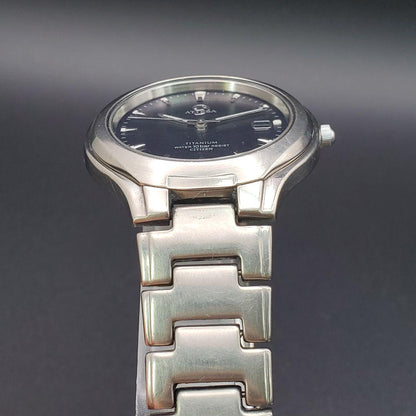 Citizen ATTESA CB5900 Solar Men's Watch — Japanese