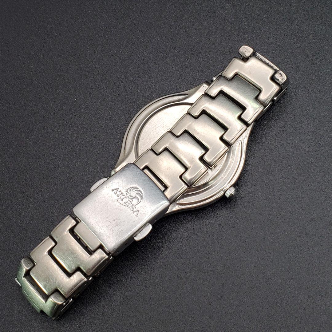 Citizen ATTESA CB5900 Solar Men's Watch — Japanese