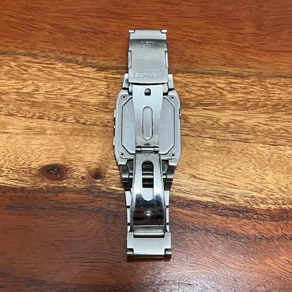 CASIO IRW-M200 Solar Men's Watch — Japanese