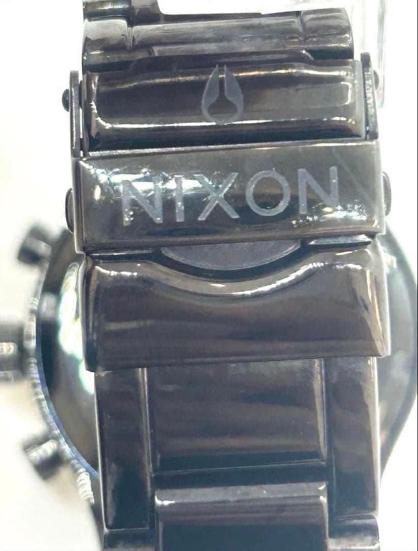 NIXON 51-30 Chrono Analog Men's Watch — Japanese