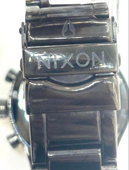 NIXON 51-30 Chrono Analog Men's Watch — Japanese