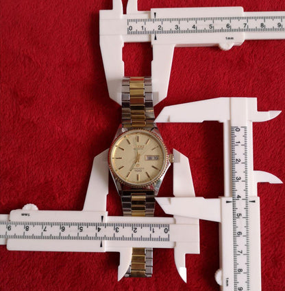 ORIENT SWIMMER 100 Analog Men's Watch — Japanese