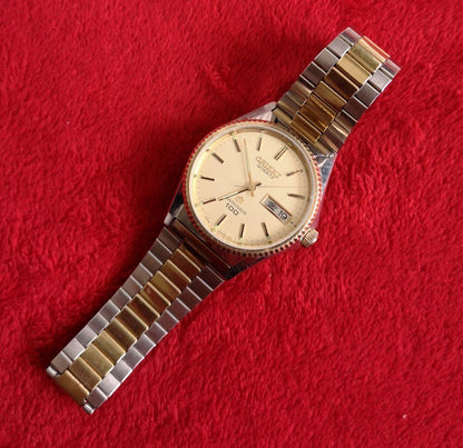 ORIENT SWIMMER 100 Analog Men's Watch — Japanese