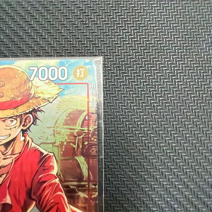 One Piece Luffy — Japanese